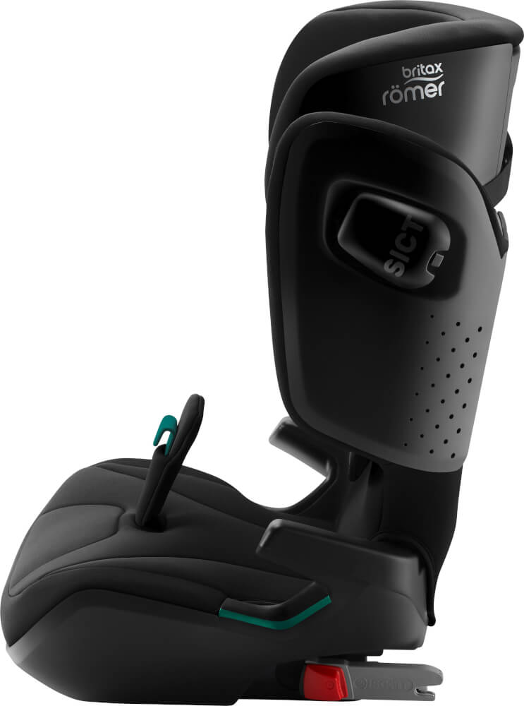 KIDFIX I-SIZE Cosmos Black