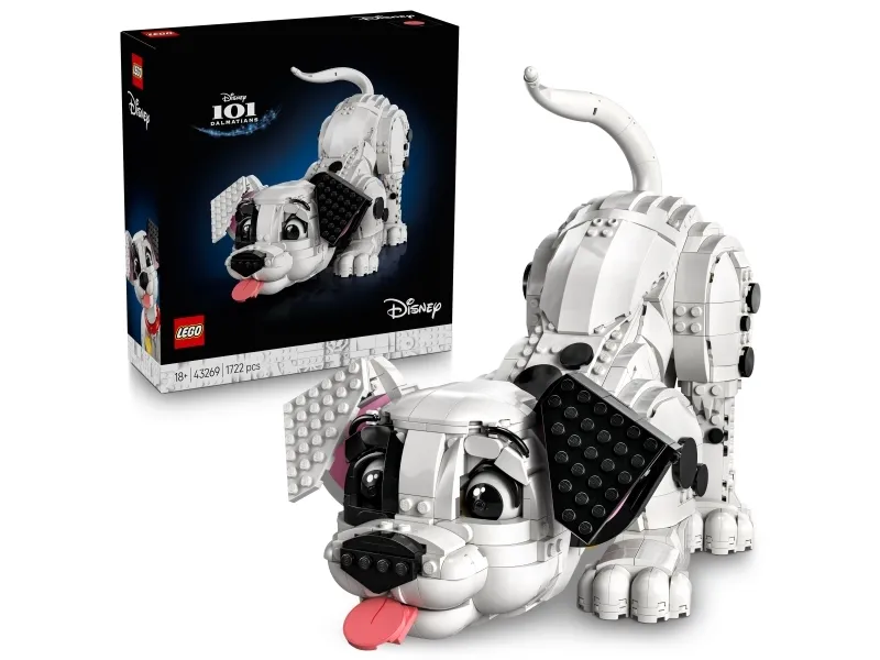 LEGO Disney 43269 Hvalp fra 101 dalmatinere