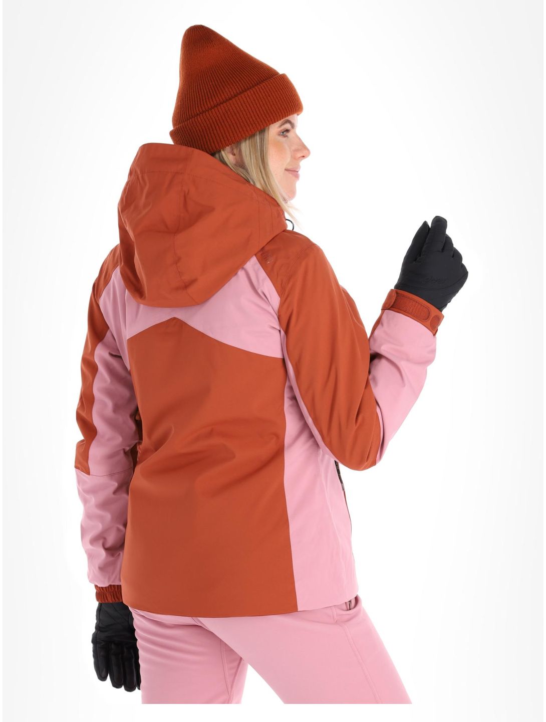 Prtomorika ski-jas dames