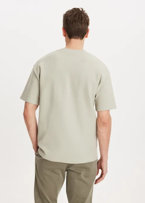 Ottoman t-shirt groen (GRN.PAS)