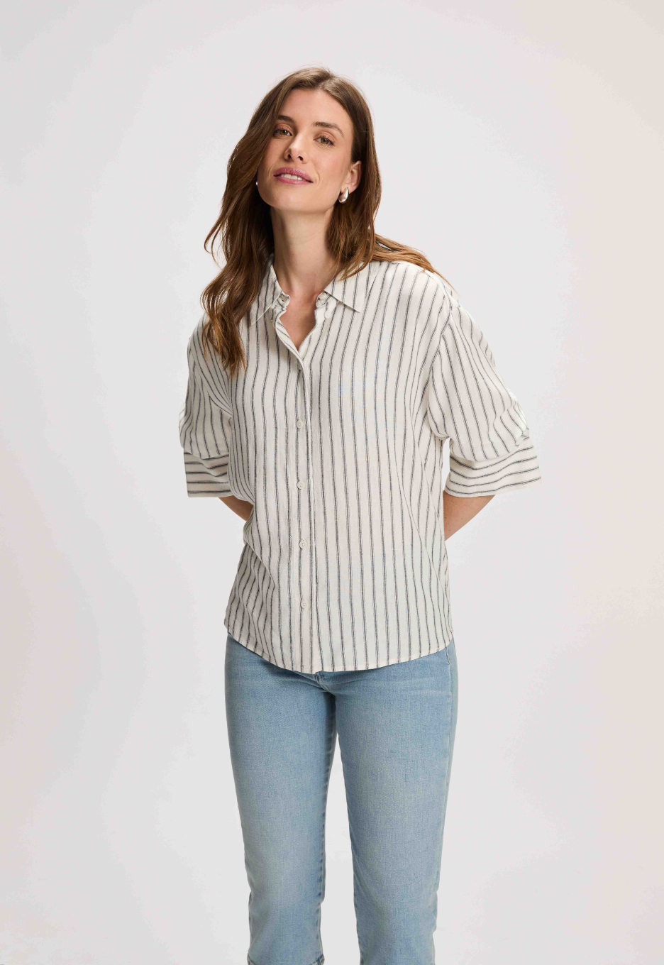 Silvercreek Kedy Blouse