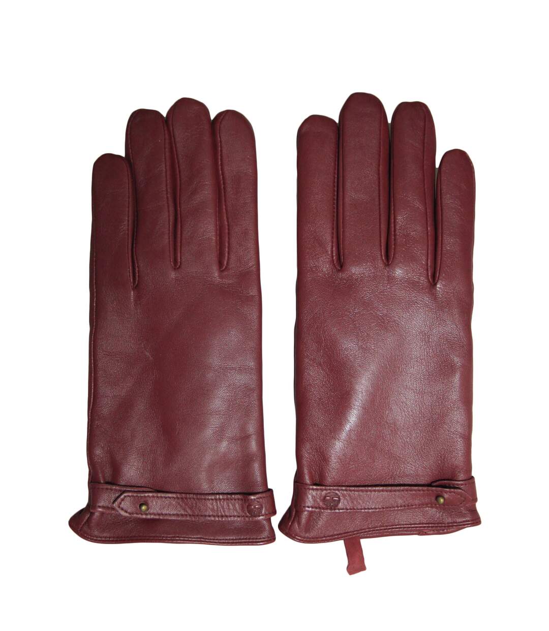 Timberland - Gants - Femme (Bordeaux) - UTUT1645