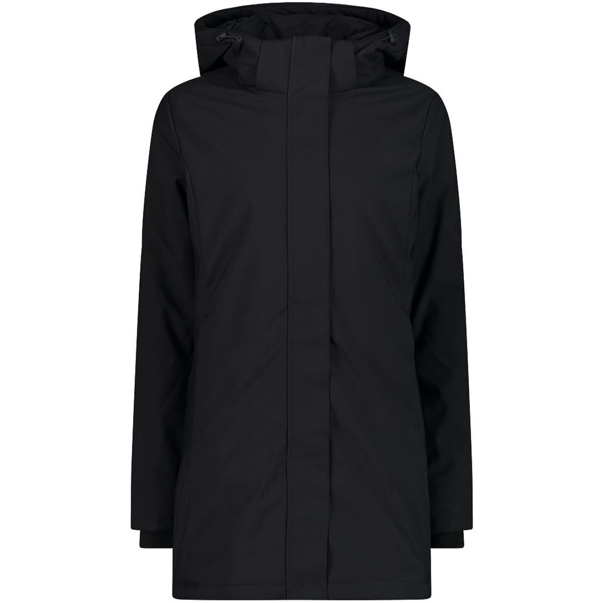 CMPWoman Coat Zip Hood 32K3196