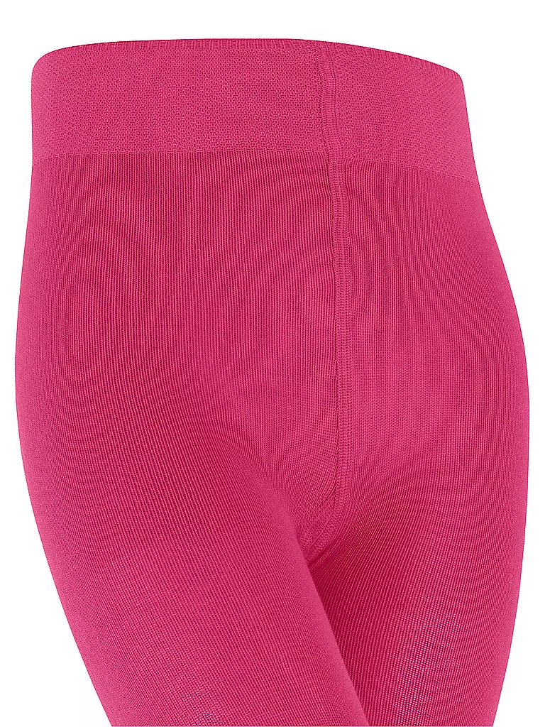 FALKE Kinder Strumpfhose FAMILY  beere