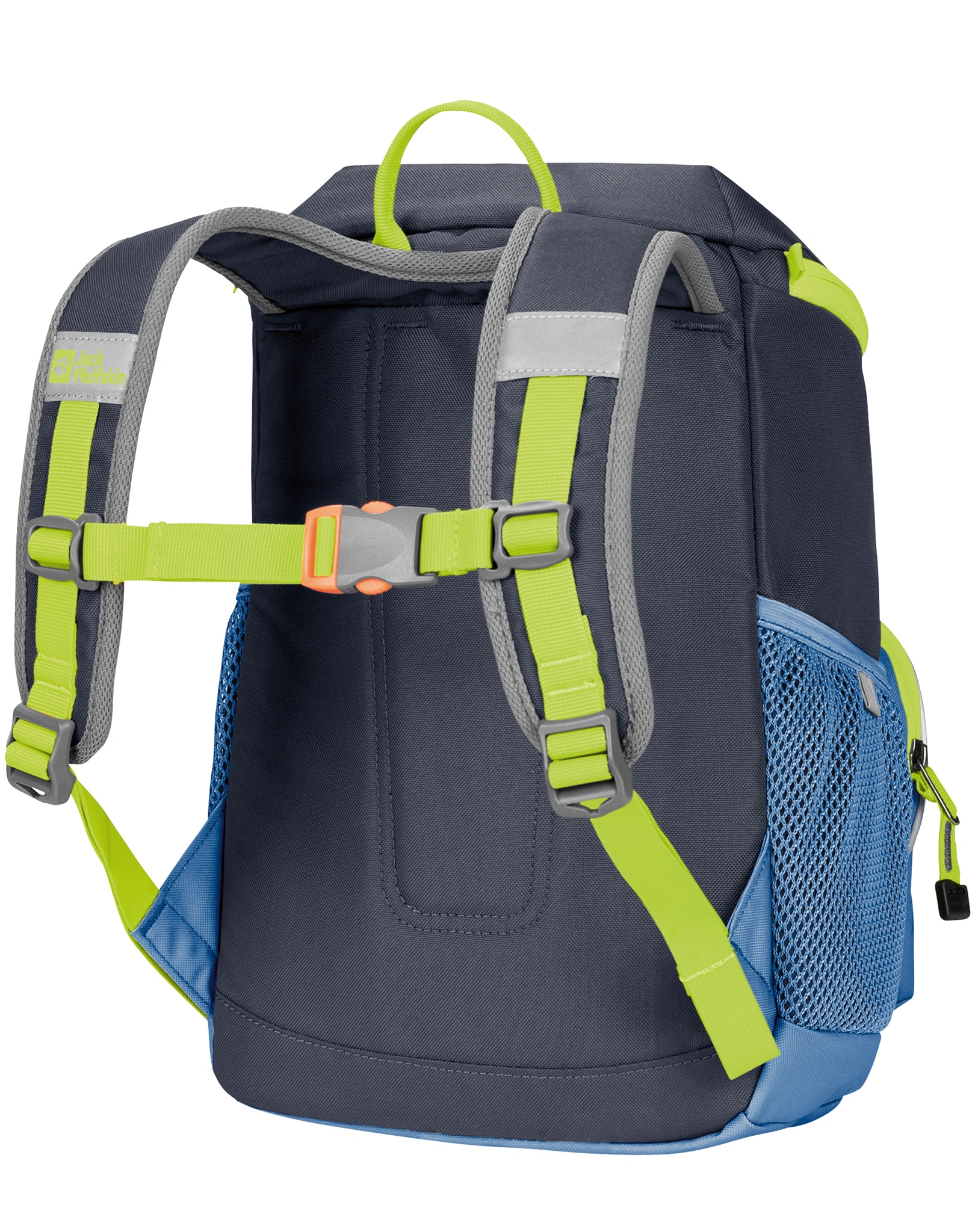 Rucksack ERLEBNIS PACK (31x26x23) in night blue