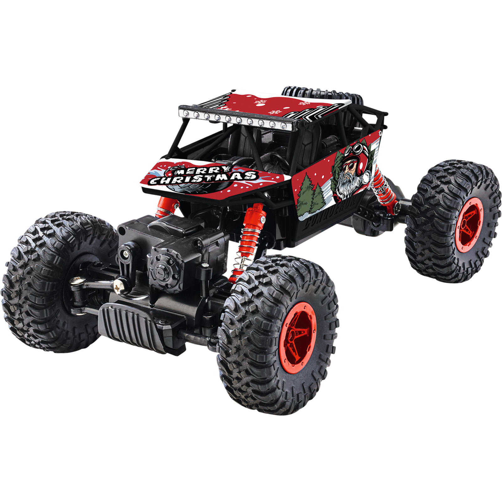Revell Adventskalendar RC Crawler