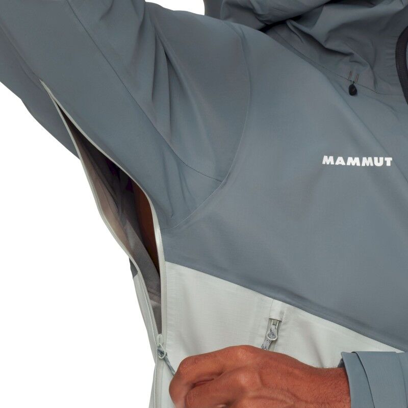 Alto Guide HS Hooded Jacket - Veste imperméable homme