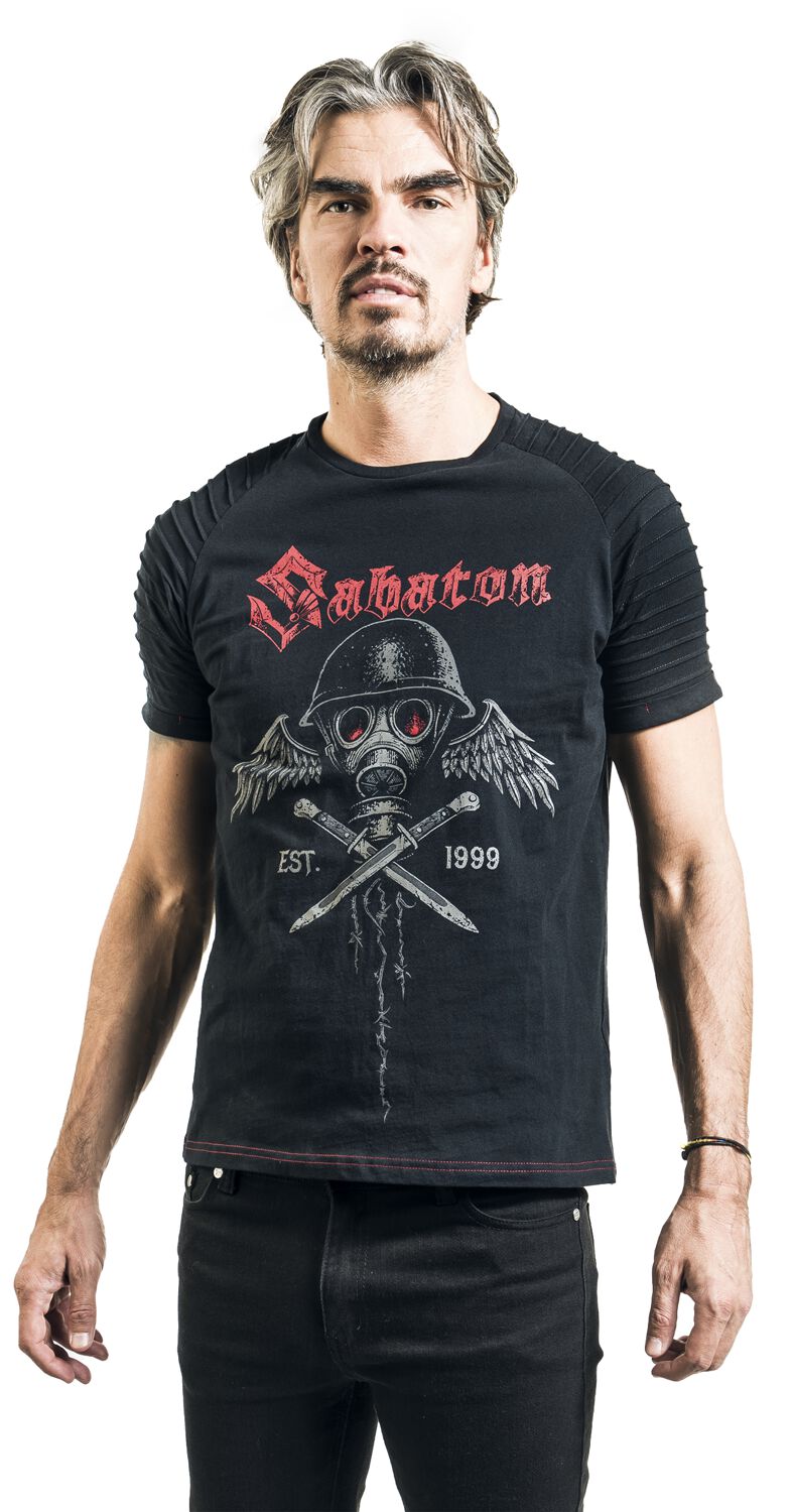 EMP Signature Collection | Sabaton T-Shirt Manches courtes