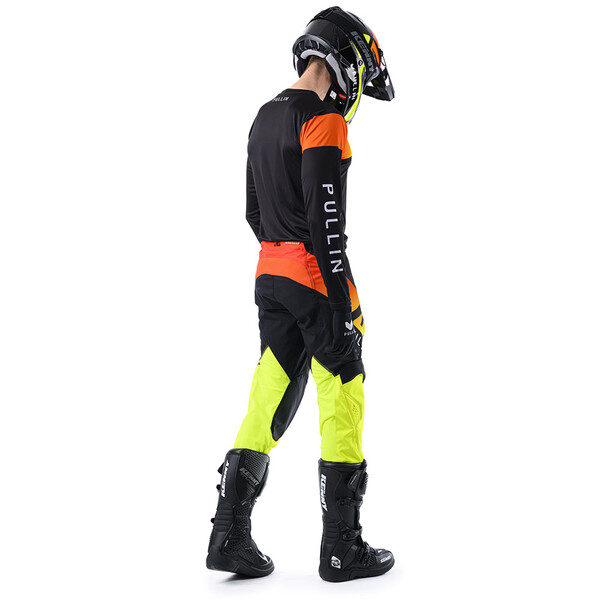 pull-in - Pantalon Master - 2024 Noir / Jaune fluo