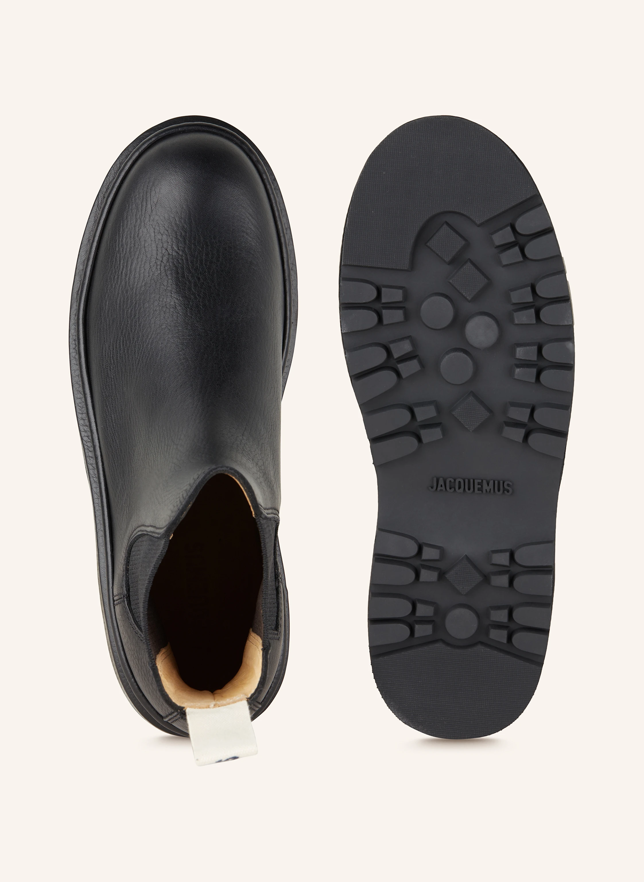 JACQUEMUS Chelsea-Boots LES BOTTINES PAVANE