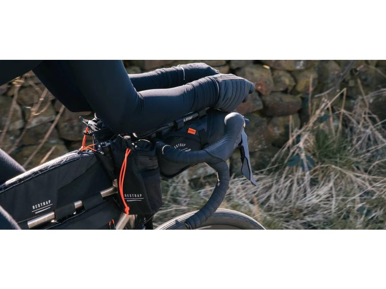 Restrap Race Stem Bag Stuurtas