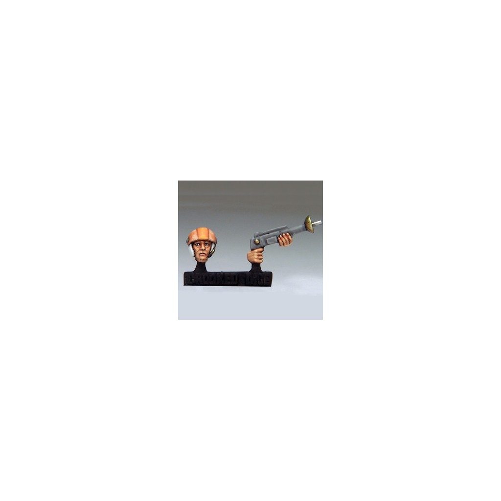 7TV - Time Lift Security Lieutenant