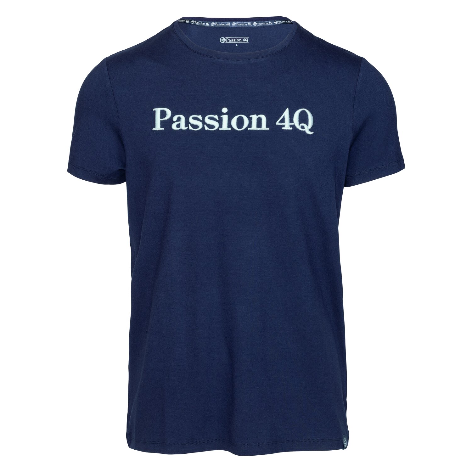 Passion 4Q T-Shirt  - navy