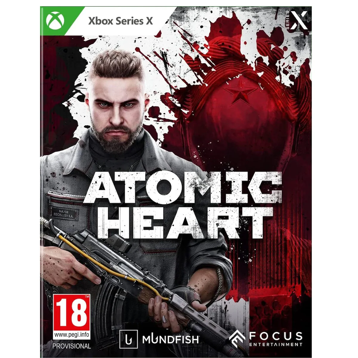 Atomic Heart (Xbox Series X)