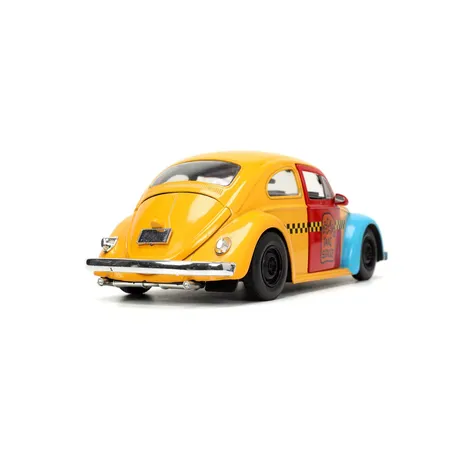 Jada Sesame Street 1959 VW Beetle 1:24