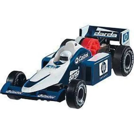 Darda Rennwagen Formula blue, 9cm