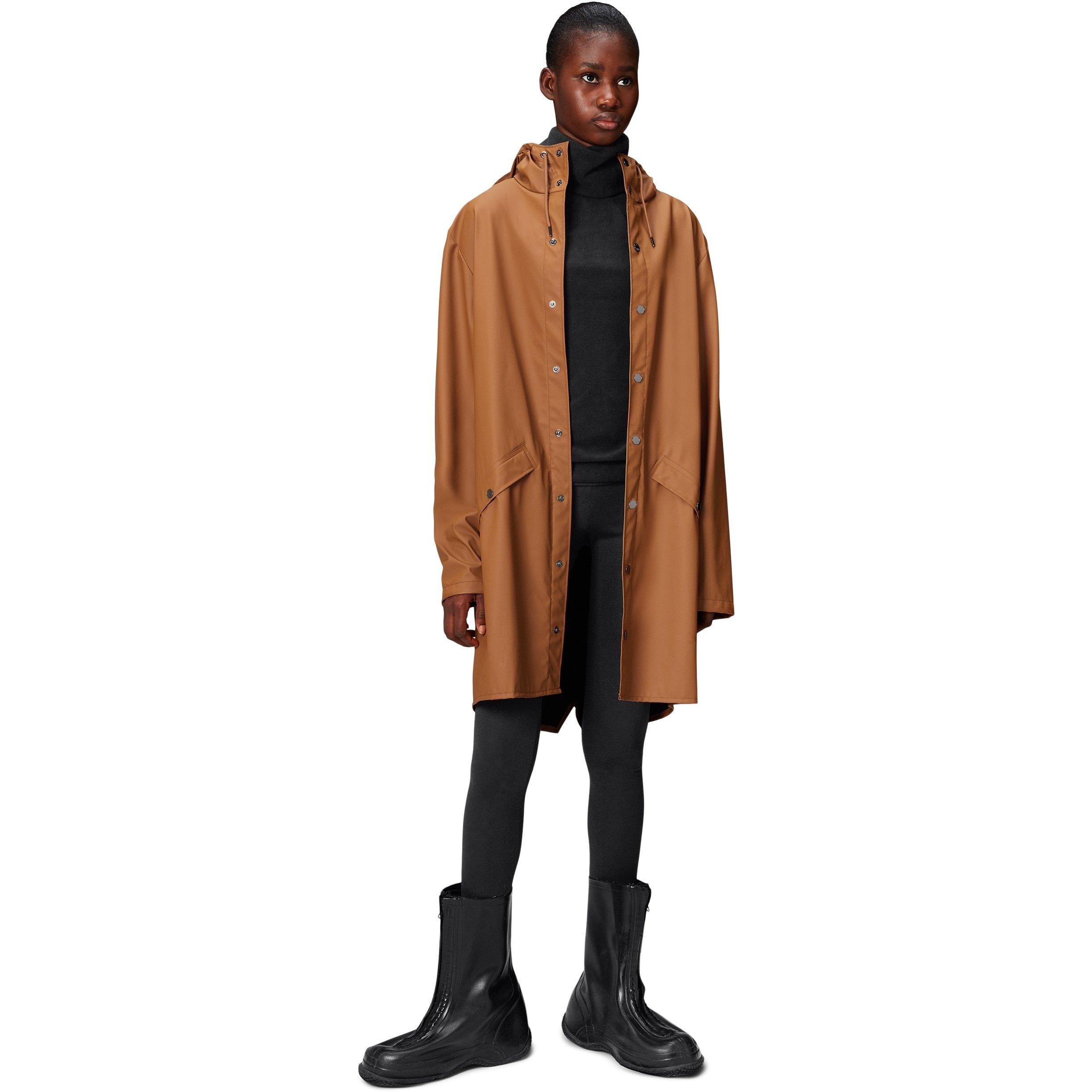 Rains Long Jacket