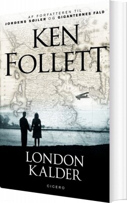 London Kalder - Ken Follett - Bog