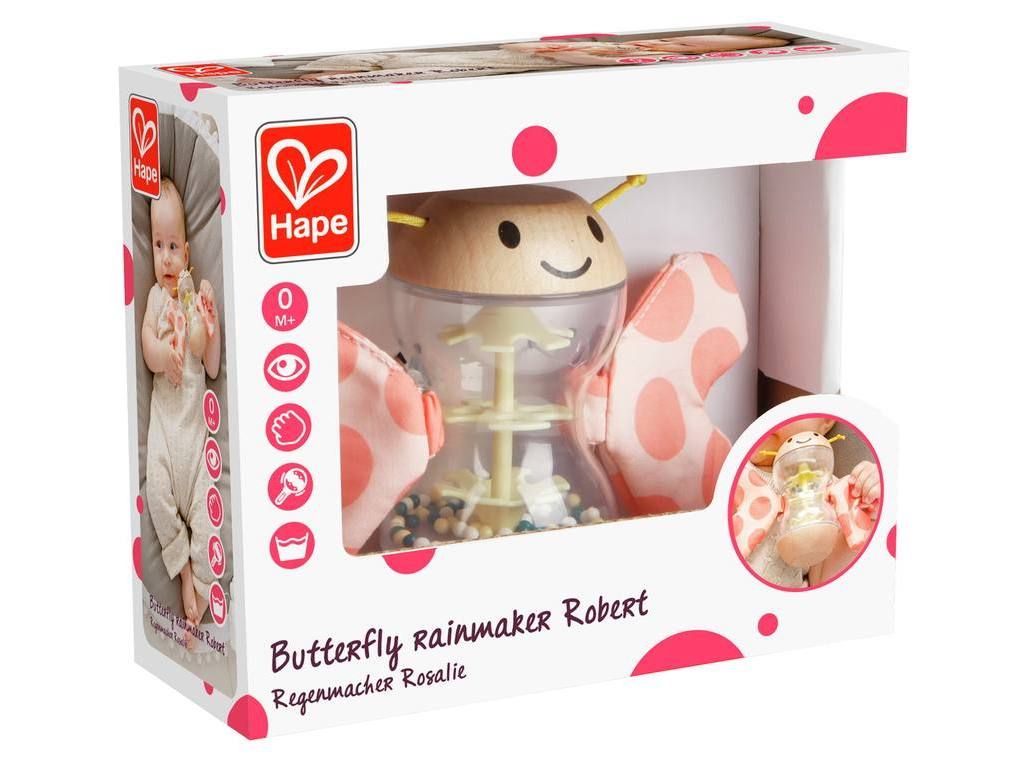 Hape Regenmacher Rosalie