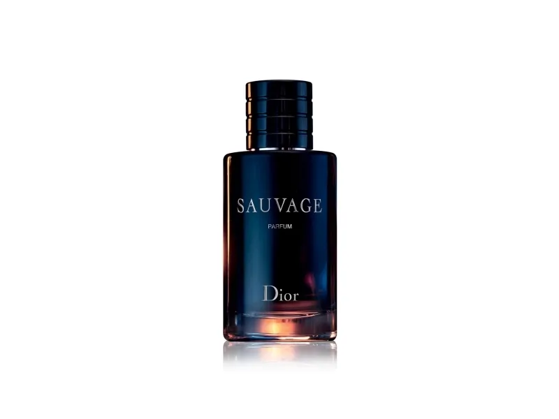 Dior Sauvage Parfum, Mænd, 200 ml, Bergamot, Mandarin, Sandeltræ, Cedertræ, Tonka bønner, Vanilie, Spray