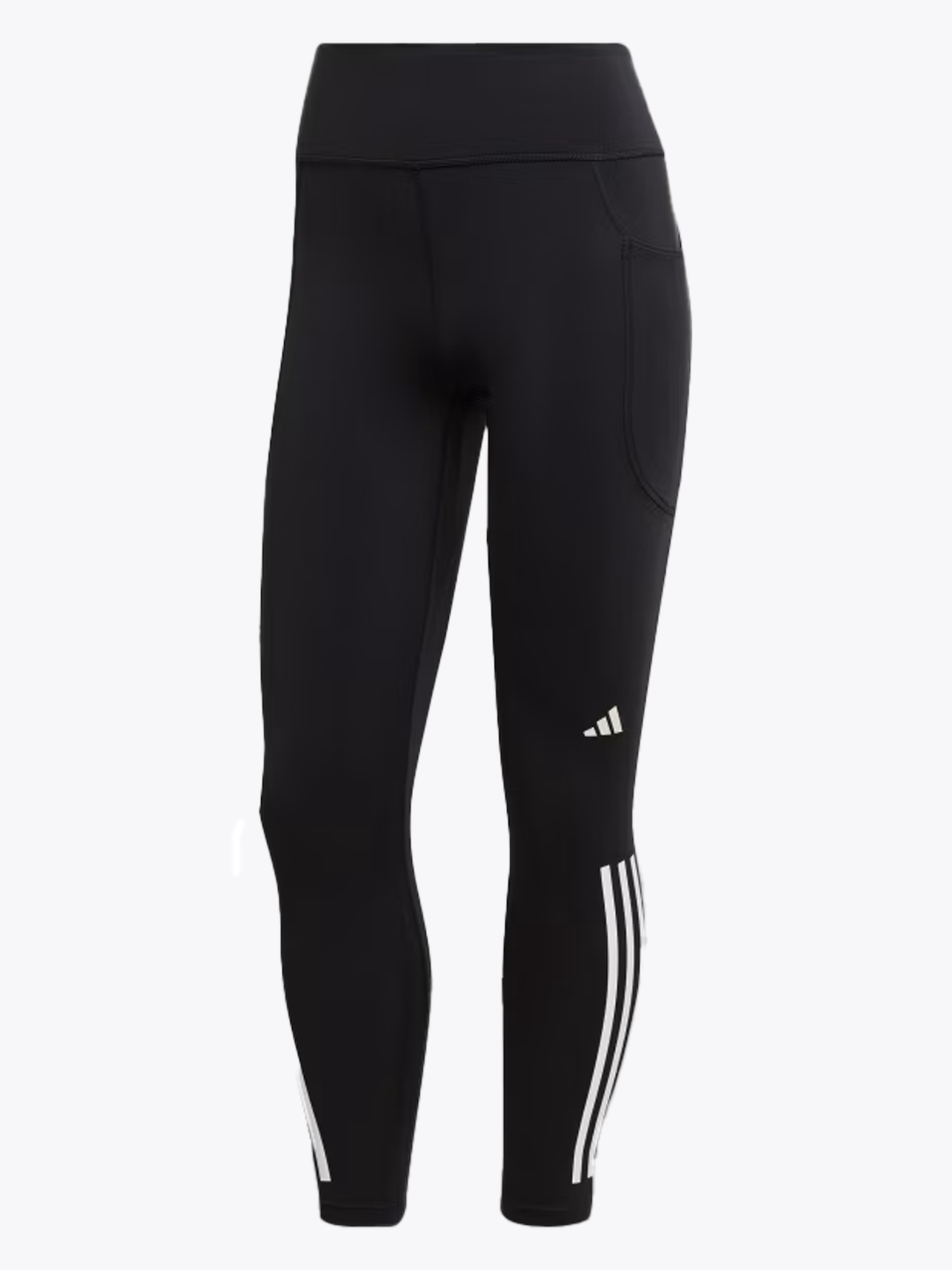 Daily Run 3-Stripes 7/8 Tight