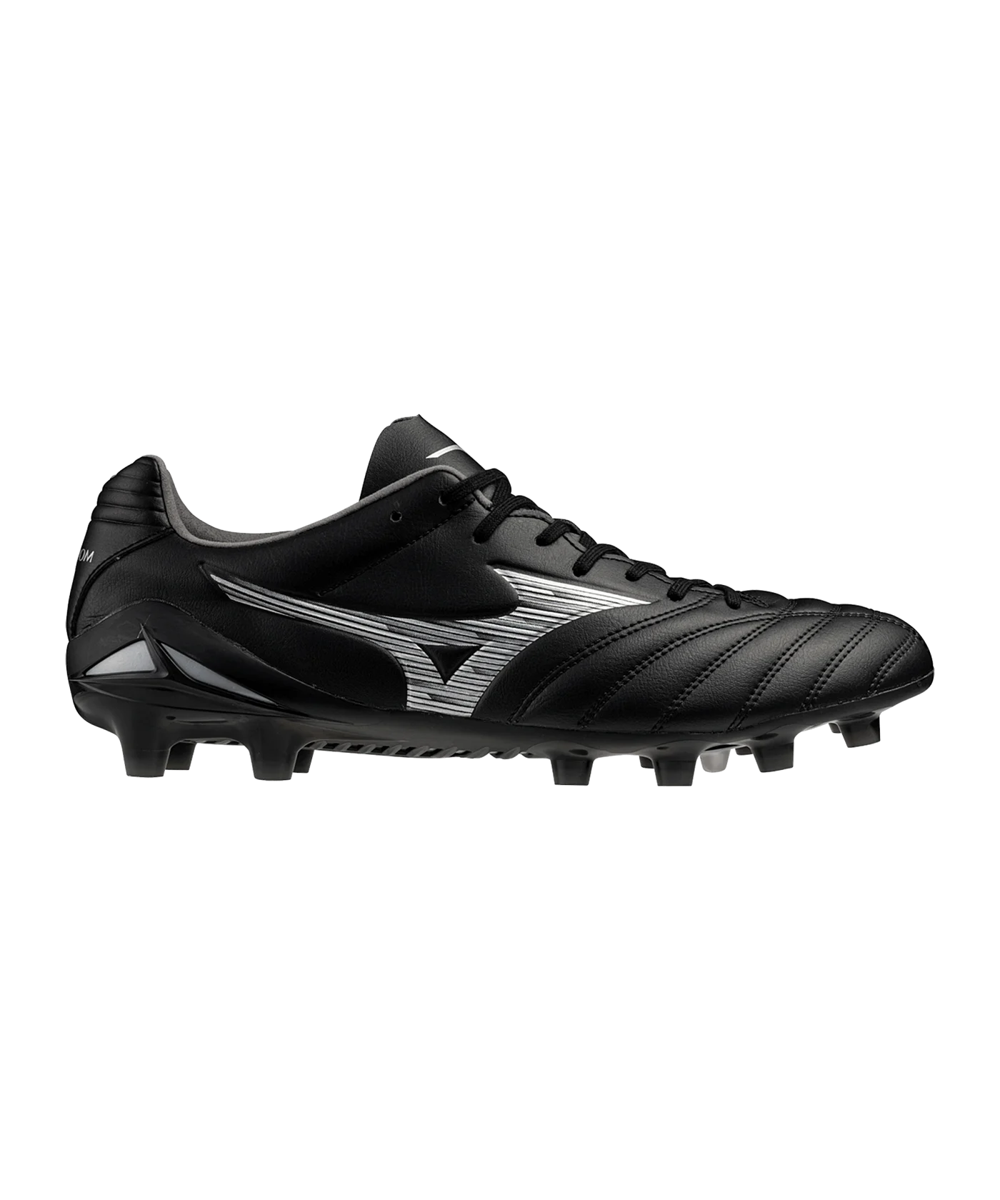 Mizuno Monarcida Neo III Pro FG Unlimited Black Schwarz F03