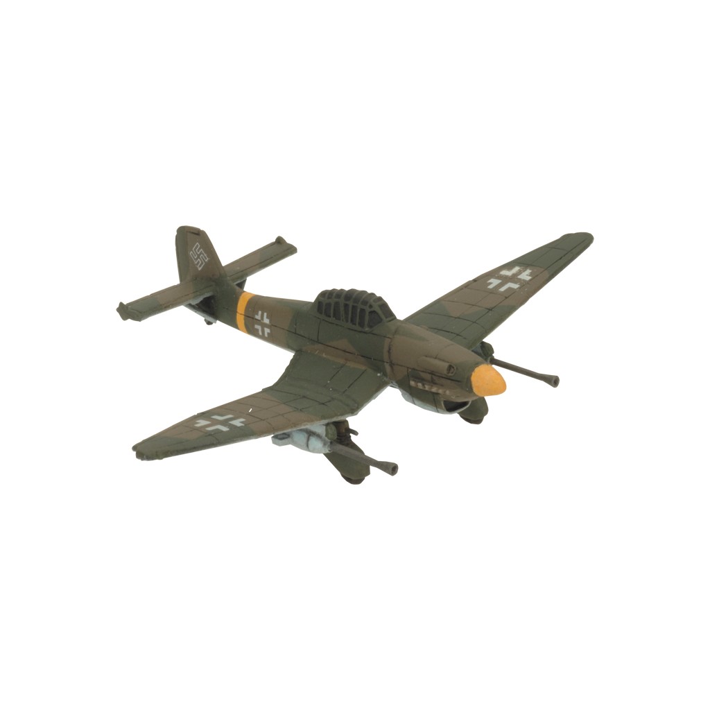 Flames of War - Ju 87 Stuka Flight