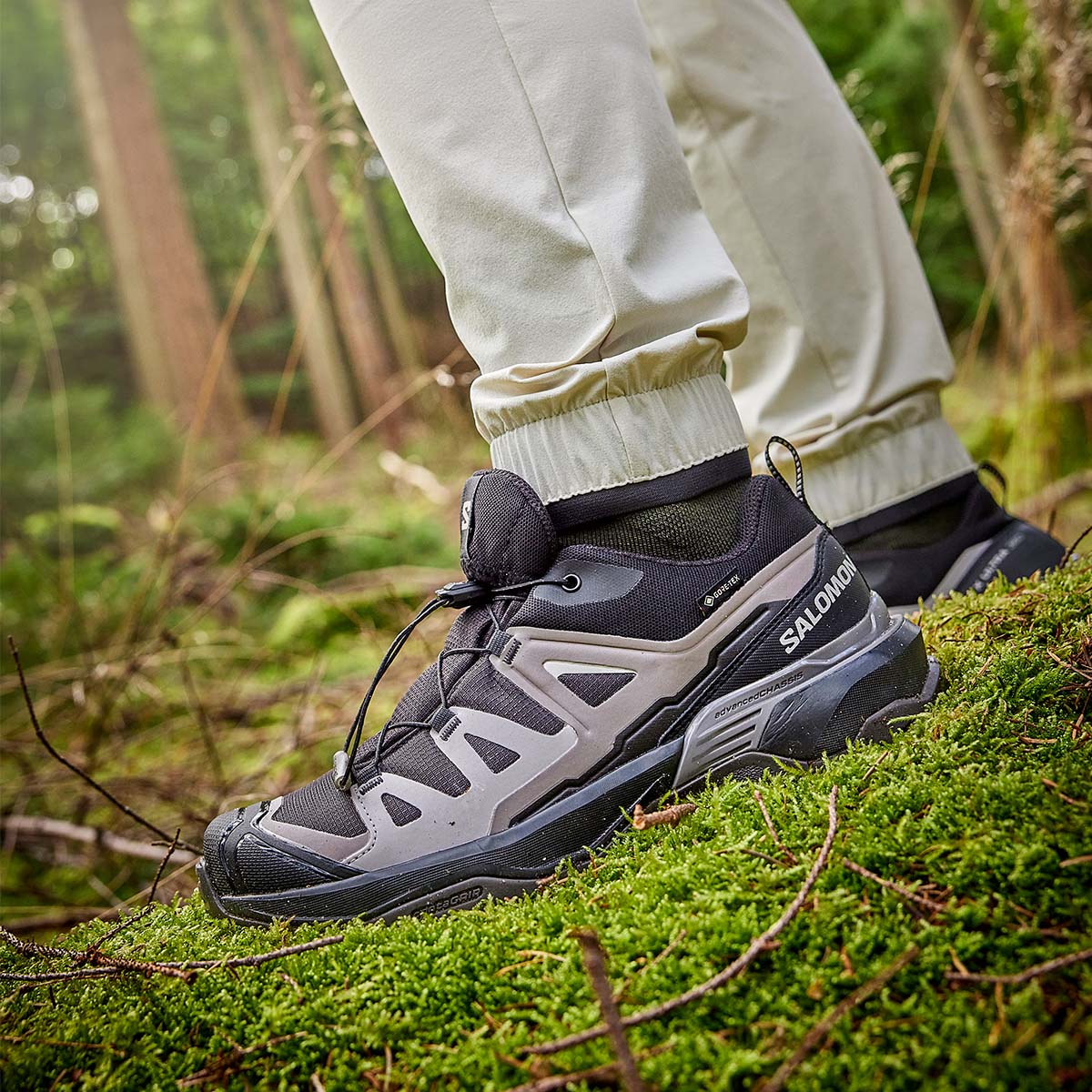 Salomon X Ultra 360 GTX Vandresko Dame