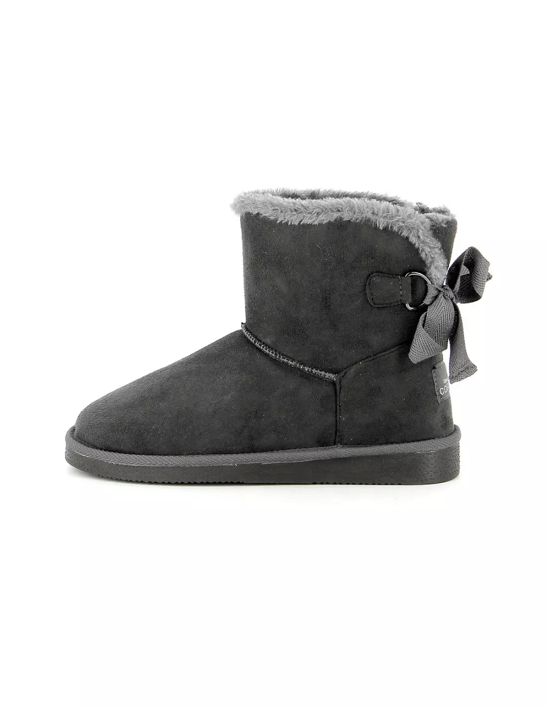 CANADIANS 266420 - Boots & bottines Gris