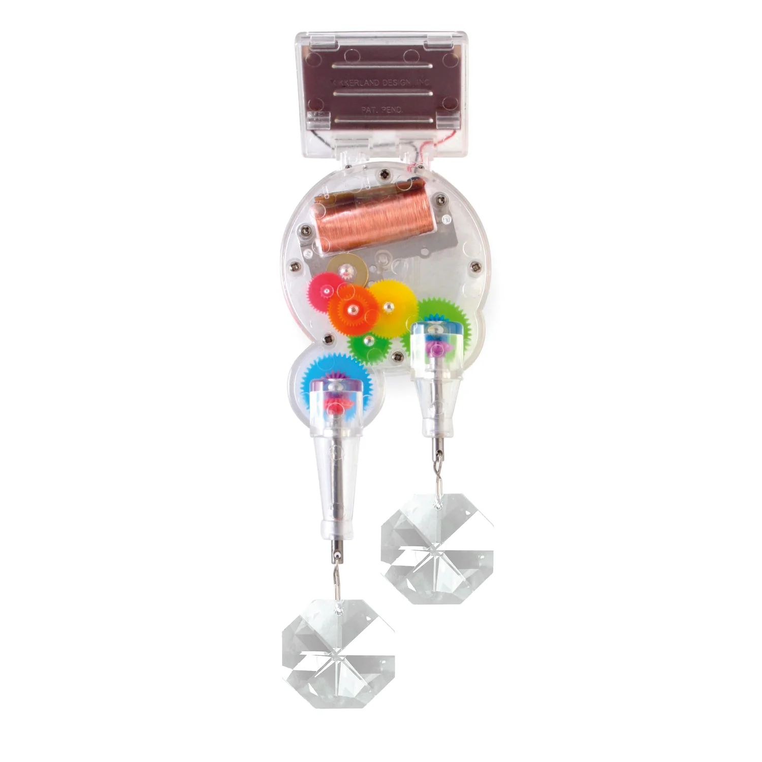 Solar Powered Double RainbowMaker®