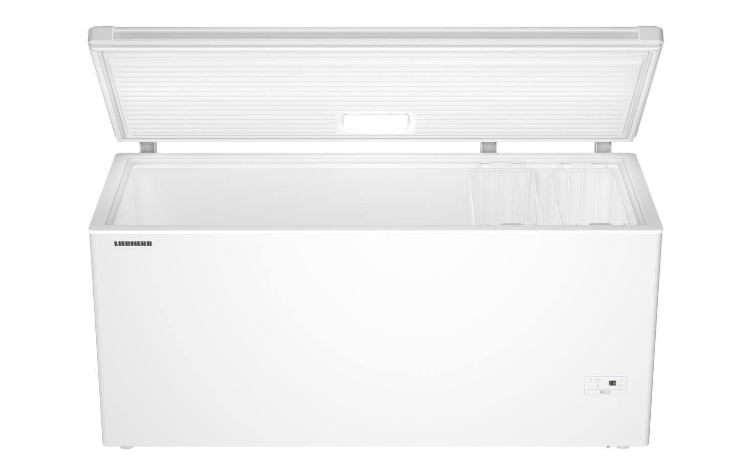 Gefriertruhe CFe 2500-26<br>Freistehende Tiefkühltruhe