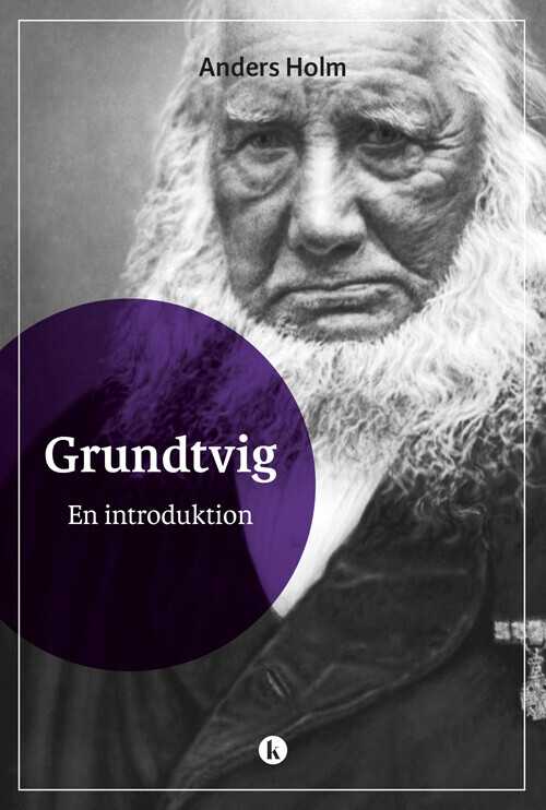 Grundtvig - Anders Holm - Bog