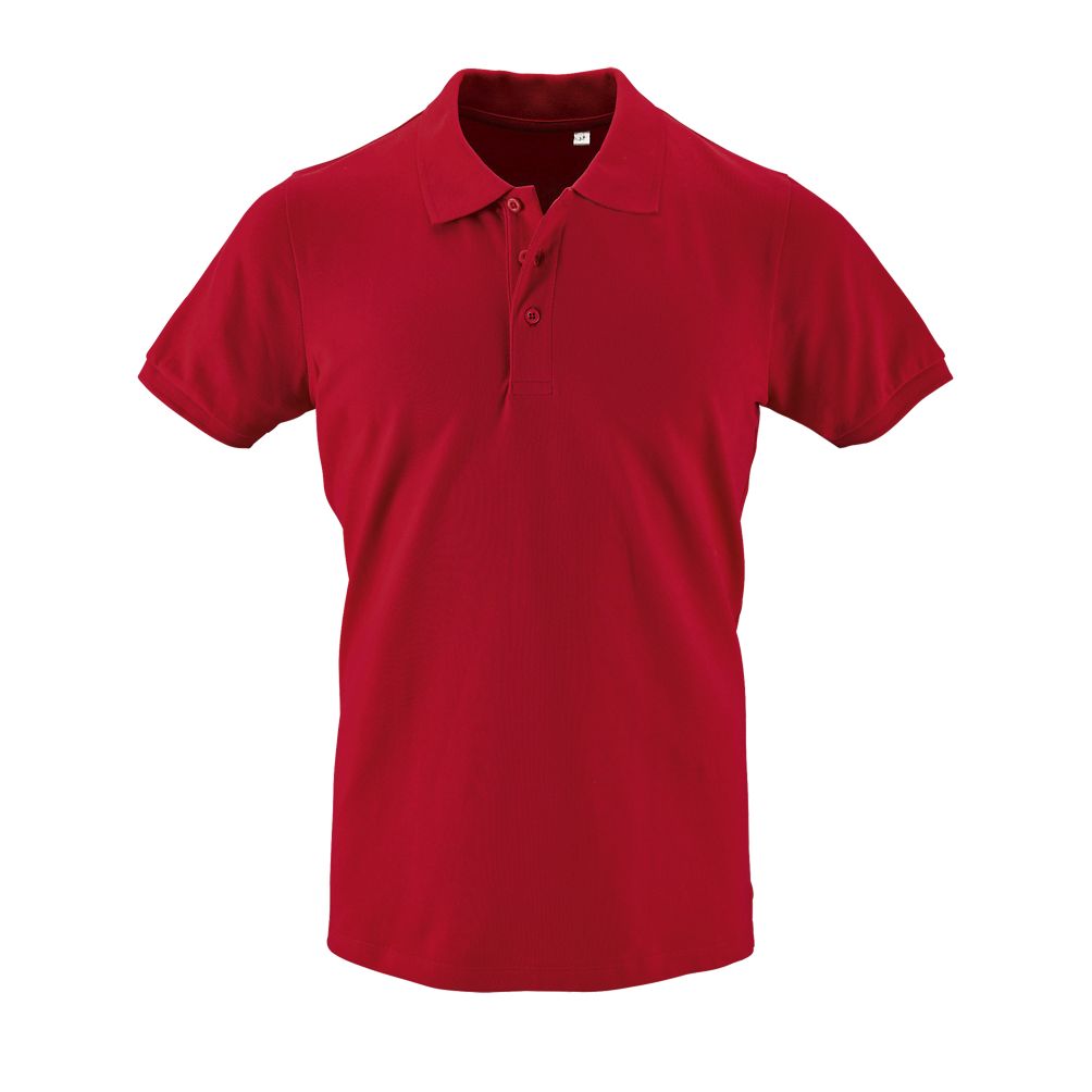 SOL'S 01708 - PHOENIX MEN Polo Coton élasthanne Homme