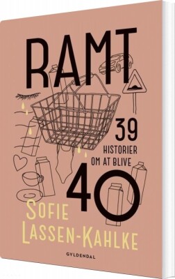 Ramt - Sofie Lassen-Kahlke - Bog