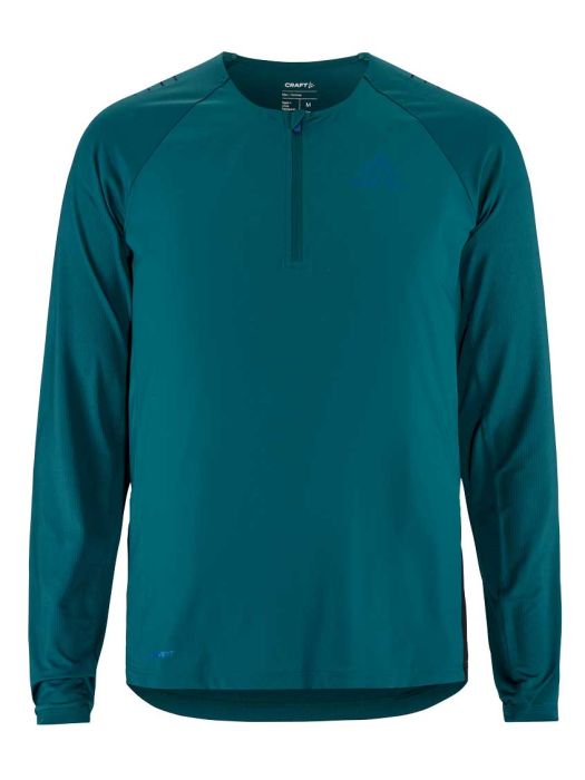 Pro Trail Wind LS Tee Men
