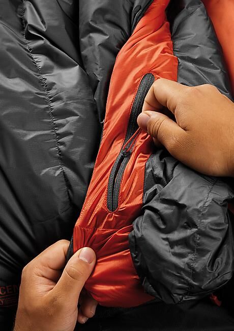 RAB - SAC DE COUCHAGE ASCENT 500 DUVET