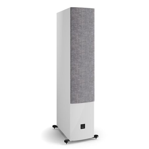 DALI RUBIKORE 8 – exclusieve hifi-vloerluidspreker met KORE-technologie White (High Gloss Lacquer)