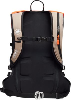 MammutFree 22 Removable Airbag 3.0 - braun