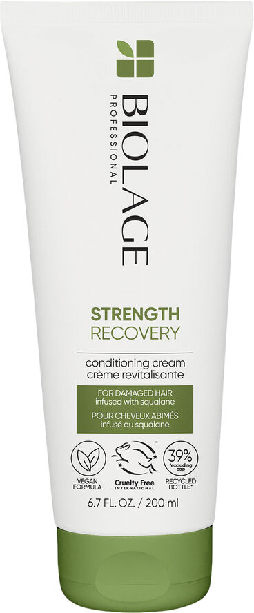 Biolage Biolage Strength Recovery Conditioning Cream 200ml