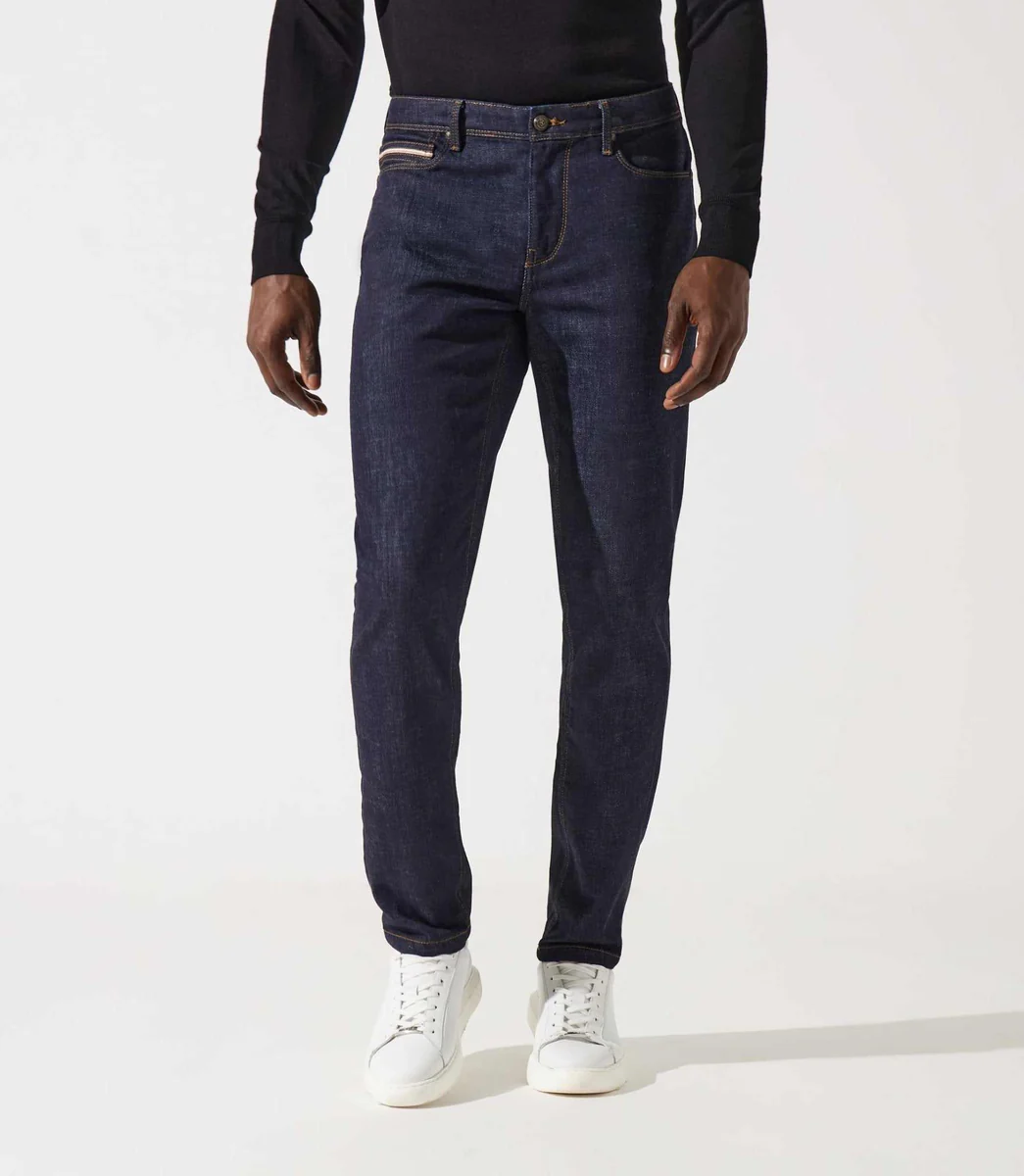 Jean straight brut ERESIE