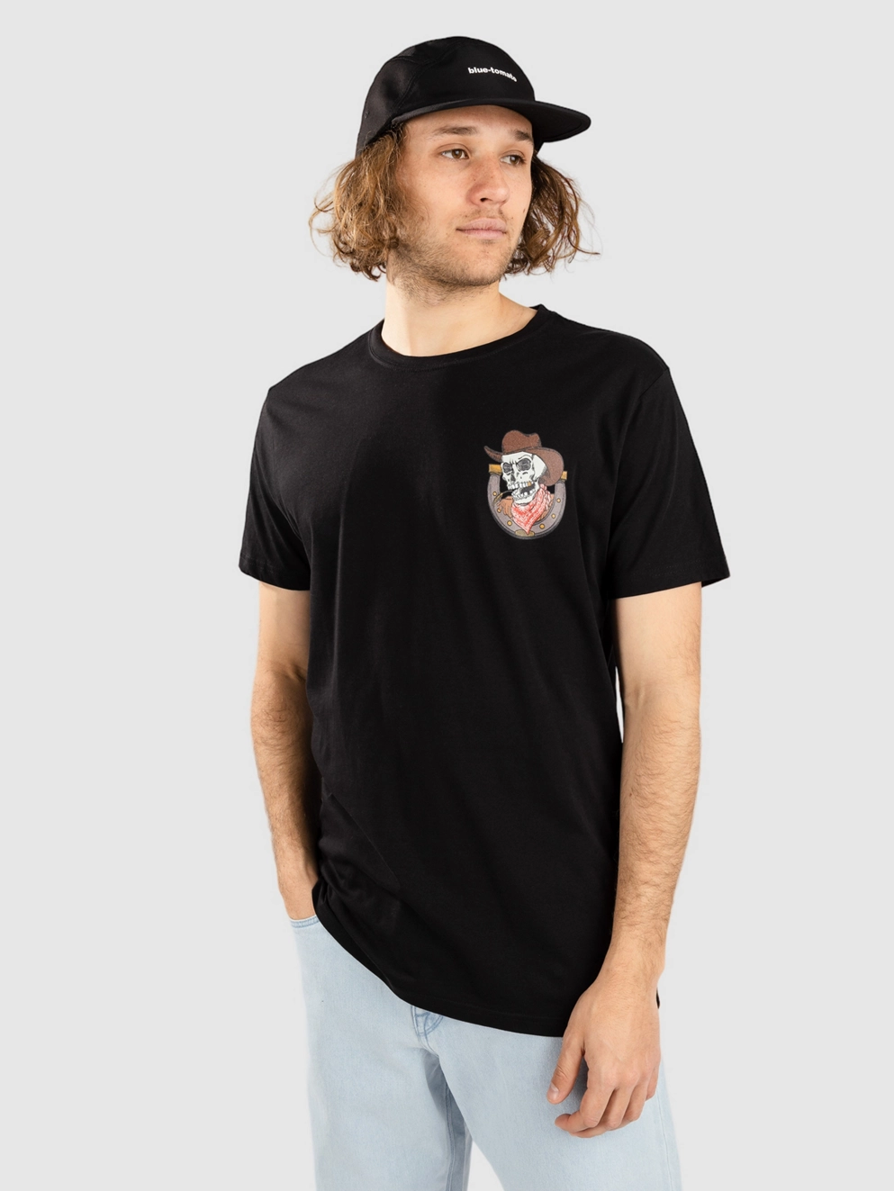 Empyre Round Em Up T-Shirt black