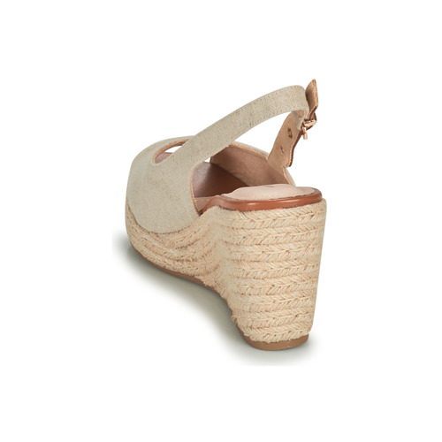 Vanessa Wu - ELAGRA - Beige / Marron