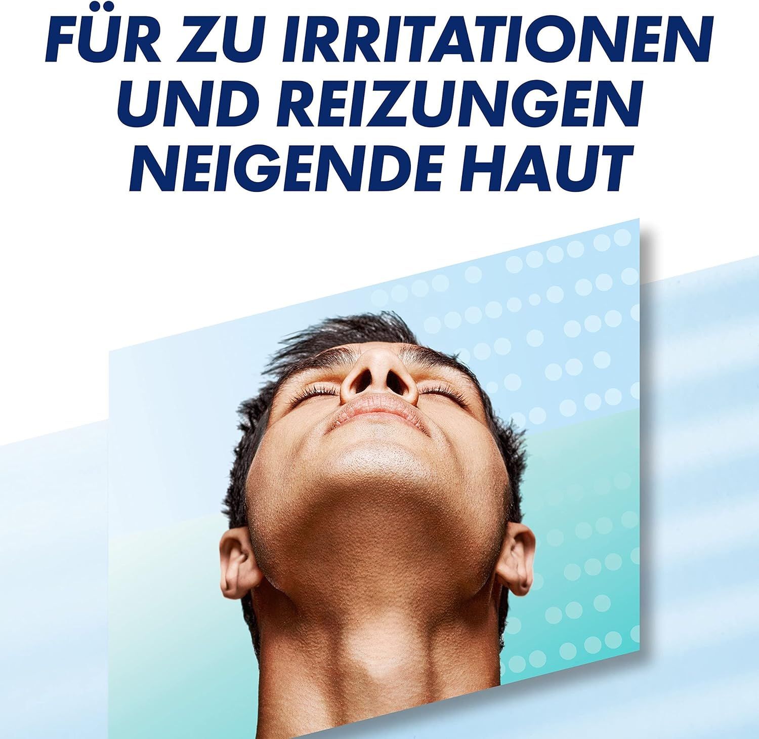 Gillette SkinGuard Sensitive Nassrasierer Herren