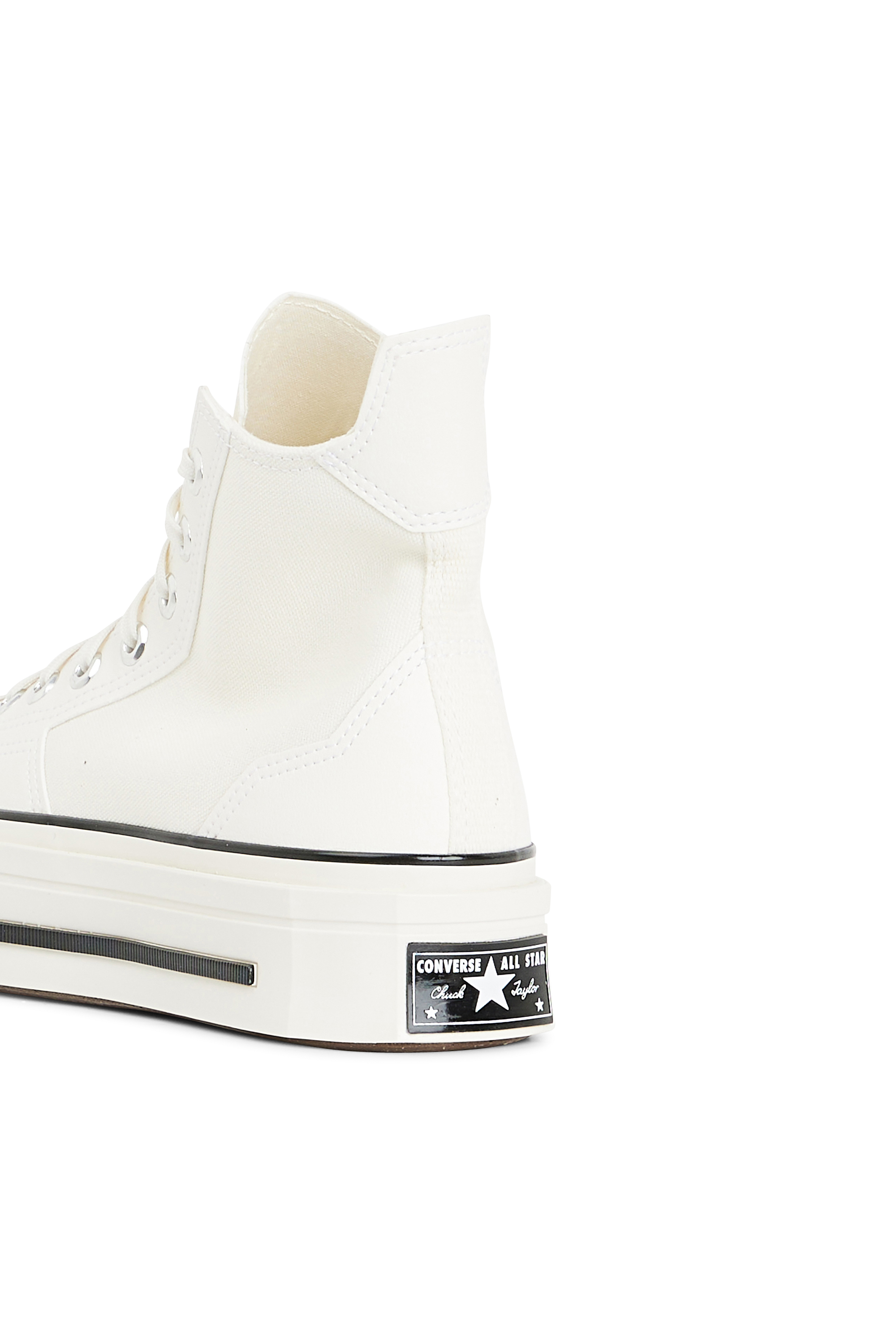 CONVERSE Baskets montantes CHUCK 70 DE LUXE SQUARED Multicolore