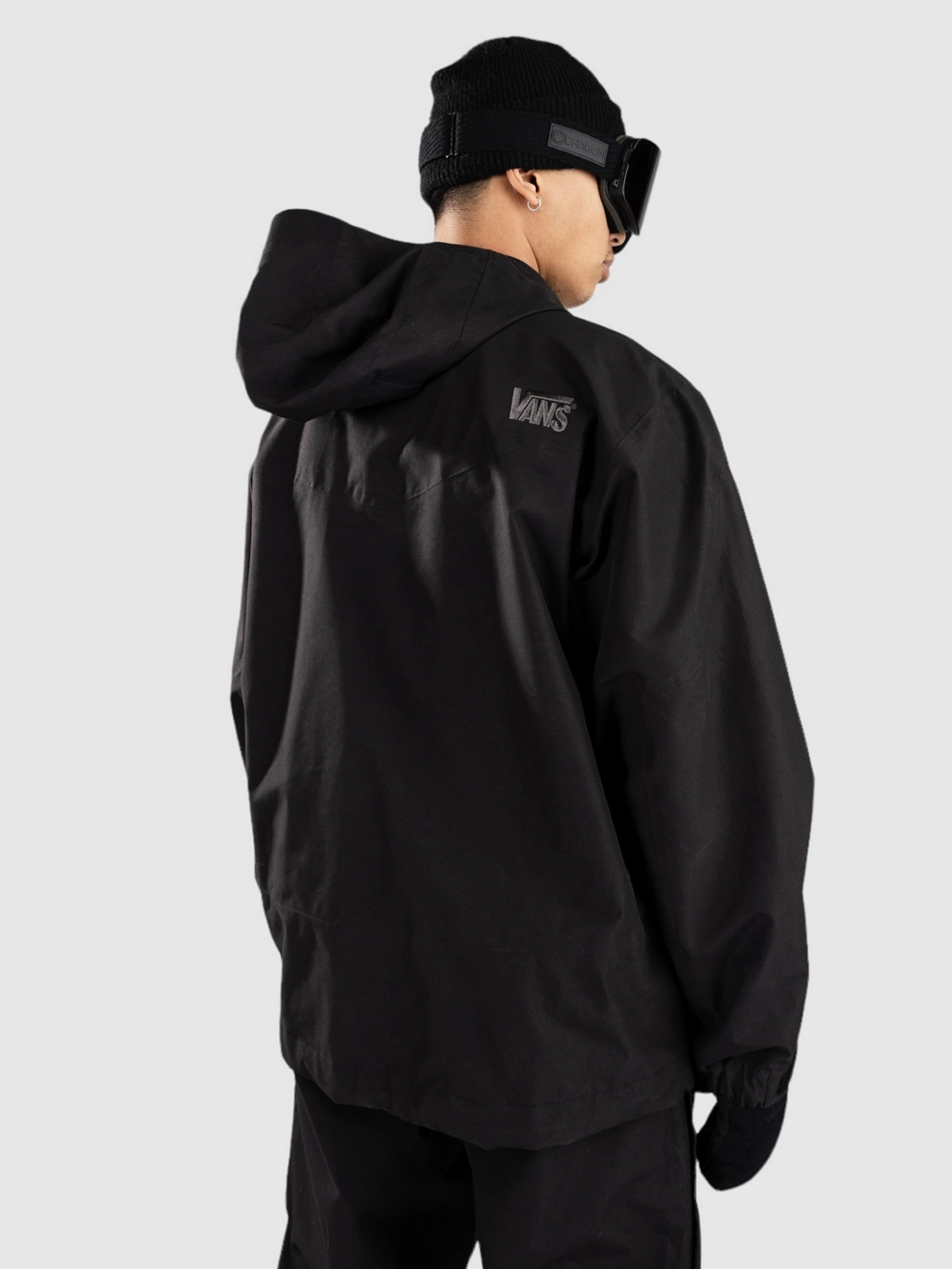 Vans MTE High-Country 3L Jacket black
