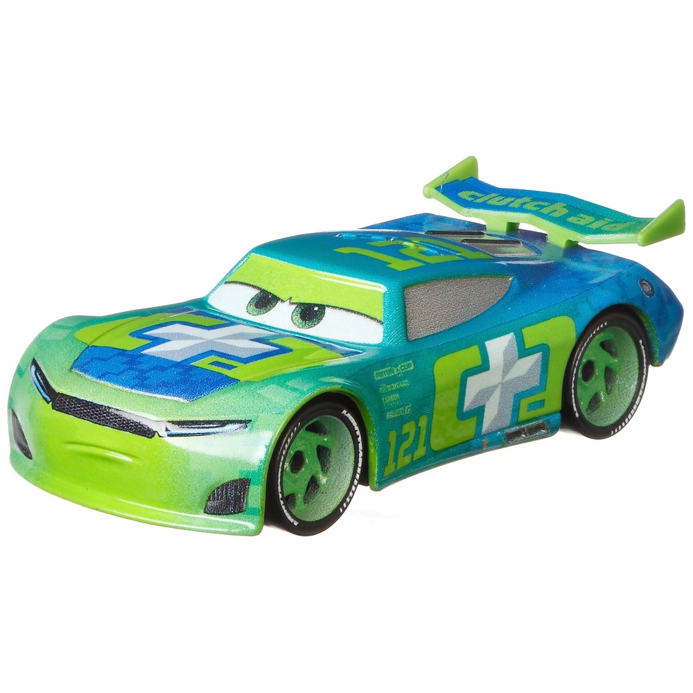 Pixar Cars 1:55 Noah Gocek Diecast