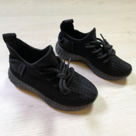 Watch me go - Twinning - black