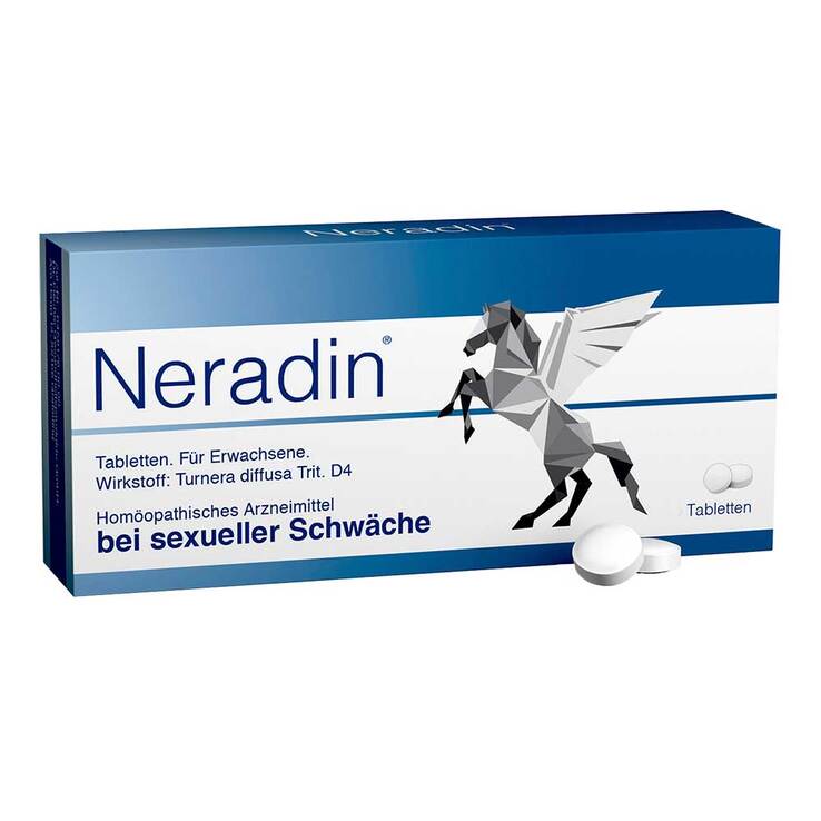 Neradin Tabletten, 80 St
