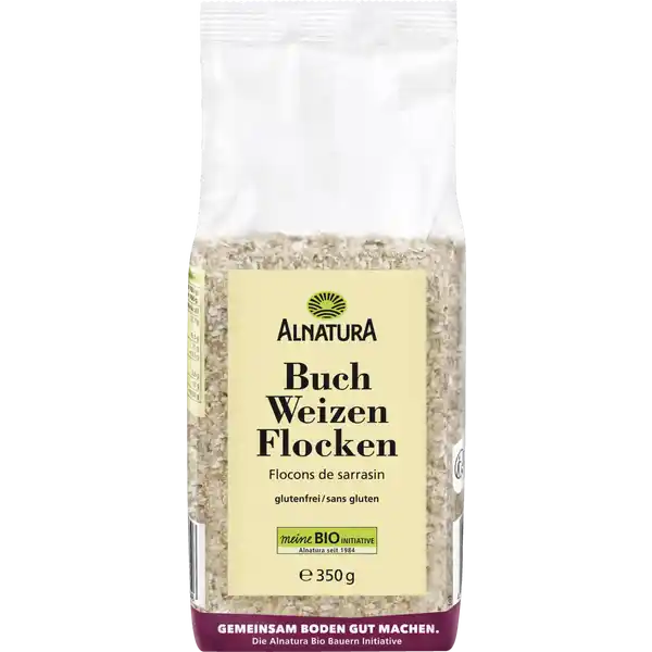 Bio Buchweizenflocken