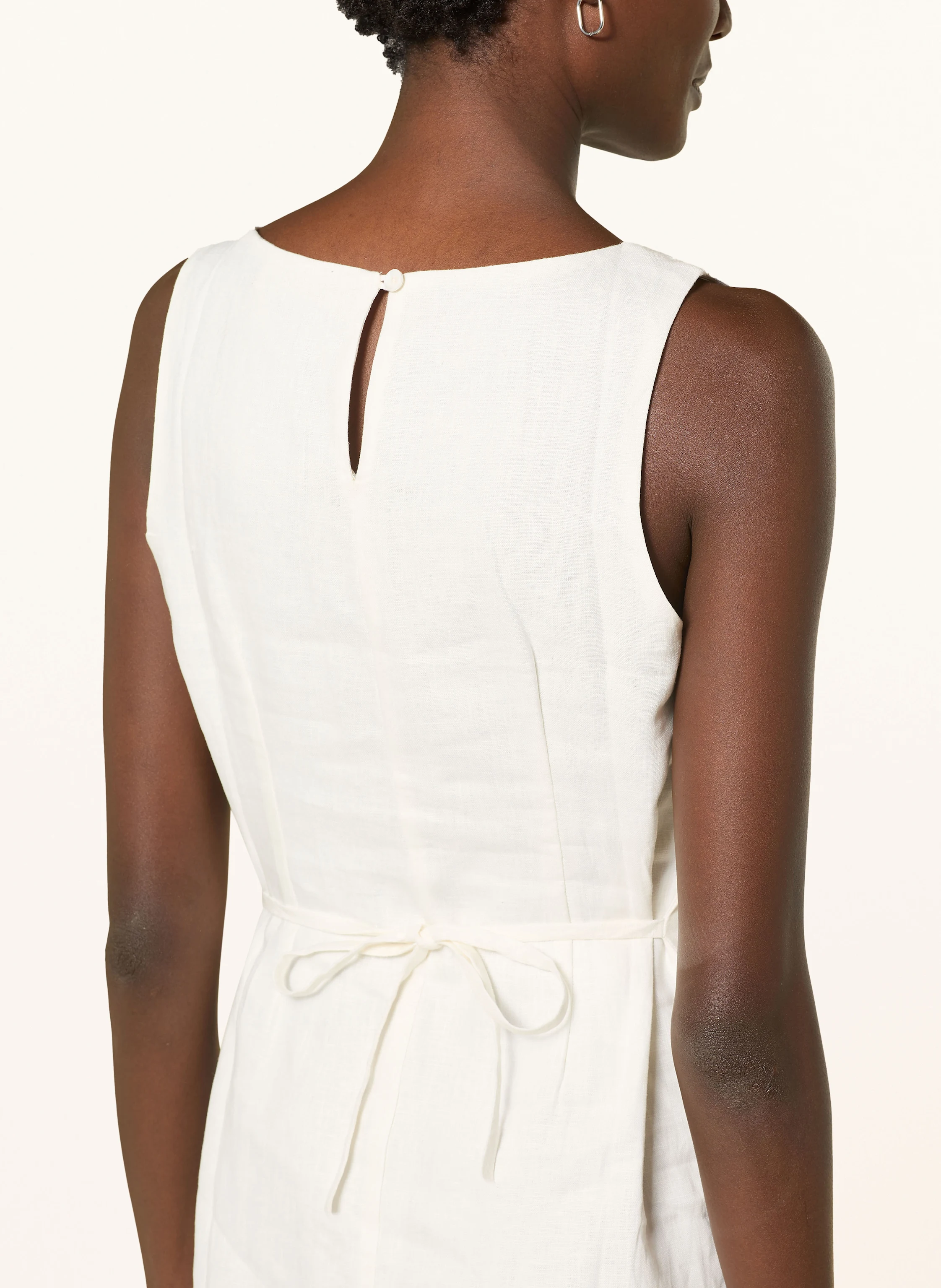 FAITHFULL THE BRAND Leinenkleid TAYLOR